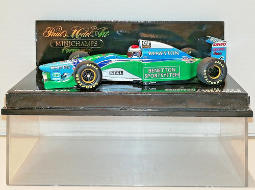 Pauls model art minichamps - pauls,