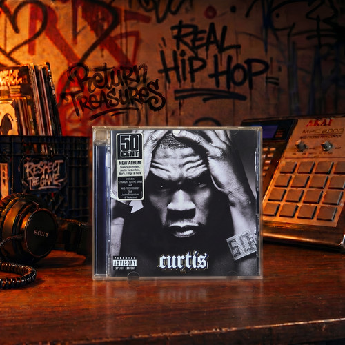 Cent curtis 2007 shady - curtis, cd
