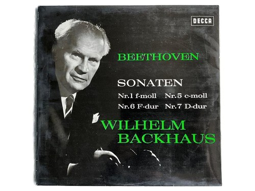 Beethoven sonaten 6 7 - beethoven,
