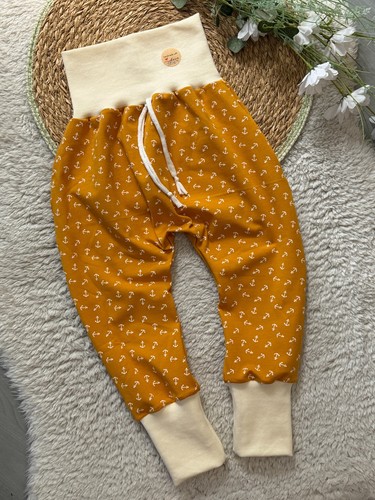 Pumphose baggy pants - pumphose,