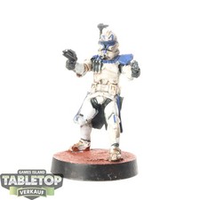 Galaktische Republik - Captain Rex - bemalt