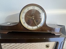 Hermle Kaminuhr Tischuhr