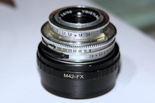 VOIGTLANDER COLOR - SCOPAR