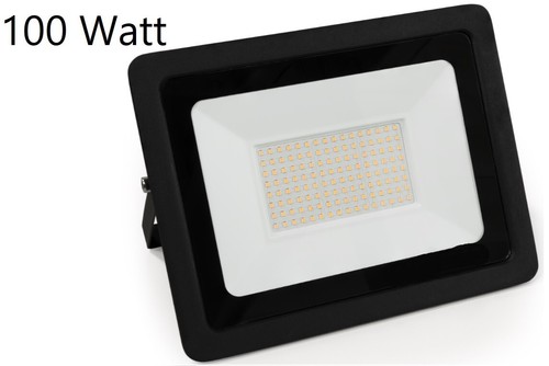 Led strahler 100w 100watt - led,