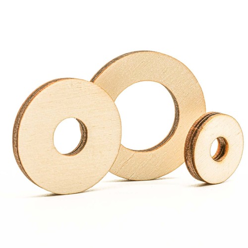 Holzring sperrholz 4mm ring - sperrholz,