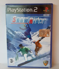 Snow Rider - PLAYSTATION 2 PS2