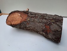 Drechsel Holz Ø 22 x 8 cm