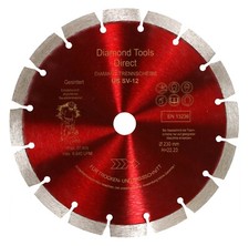 Diamanttrennscheibe Diamantscheibe Flexscheibe Diascheibe Ø 230 125 115 BÜWA