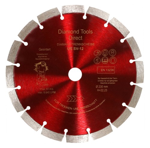 Diamanttrennscheibe