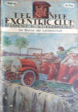 DER NEUE EXCENTRIC CLUB - Band