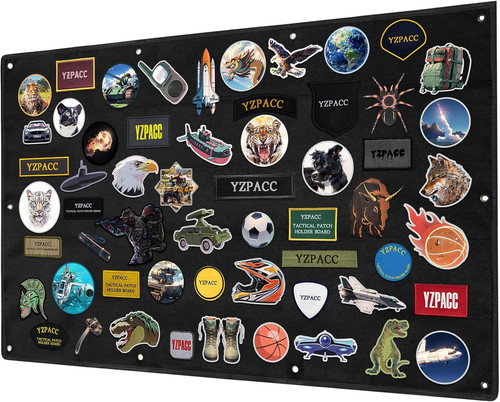 Kletttafel patches - kletttafel,