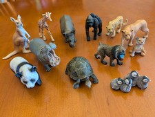 Lot of 12 Schleich Wild
