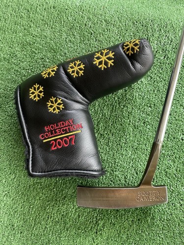 Scotty cameron holiday - scotty,