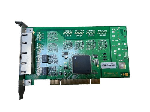 Gerdes primux isdn - primux, server
