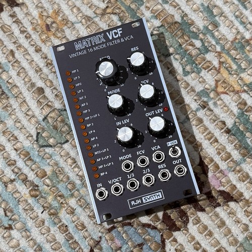 Ajh synth matrix vcf - vcf, black