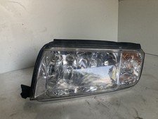 Linker  Scheinwerfer + LWR Skoda Fabia I (6Y)   2004-2007*20-6230*6Y094129*