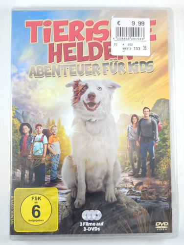 Tierische helden abenteuer - helden,