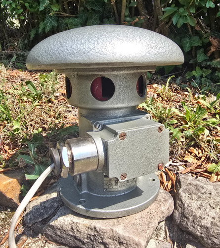 Alte ddr imi pilz sirene - pilz,