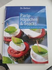 Party-Häppchen & Snacks