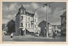Bad GODESBERG bei BONN