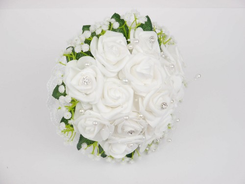 Brautstrauß blumenstrauß - brautstrauß,