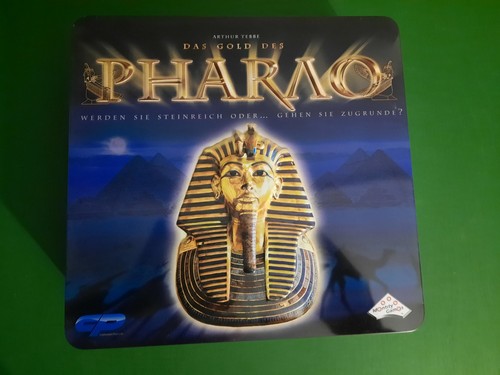 Das gold des pharao - gold,