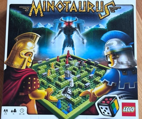 Minotaurus spiel von lego - minotaurus-spiel,