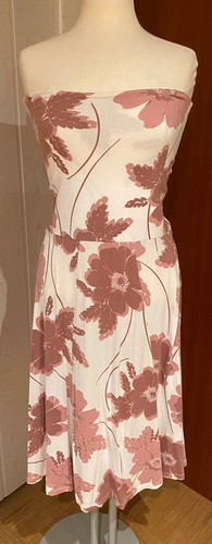 Lascana trägerloses kleid - trägerloses,