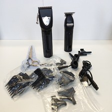 YiLFo Haarschneidemaschine Set Profi Barttrimmer Bartschneider Haarschneider Ras