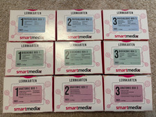 SmartMedix 9 BOXEN LERNKARTEN
