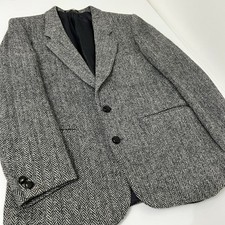 Austin Reed Herren Grau Harris