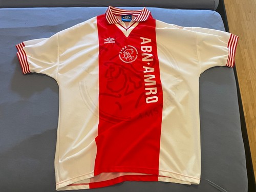 Original ajax amsterdam trikot - ajax,