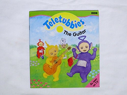 Teletubbies the guitar - teletubbies-, by