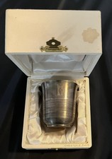 Christofle Trinkbecher