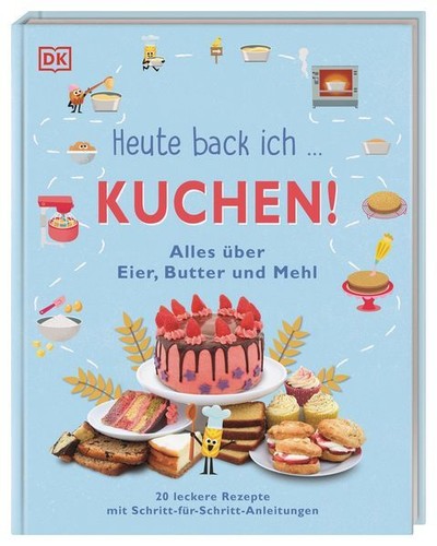 Heute back ich - , ...