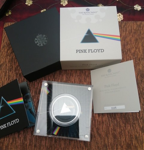 Pink floyd 1oz - pink,