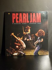 Pearl Jam - Finsbury Park