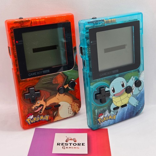 Gameboy pocket konsole - gameboy,
