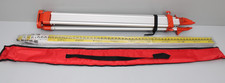 Samger 1.65M Aluminium Stativ 5M Staff Kit für Auto Laser Level Baumessen