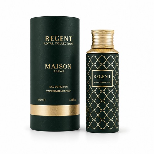 Maison asrar regent 100ml - asrar,