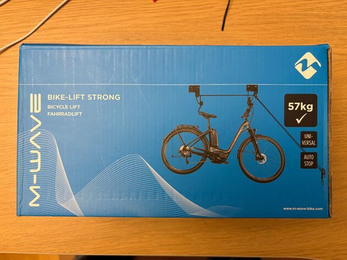 Wave bike fahrradlift xl - m-wave,