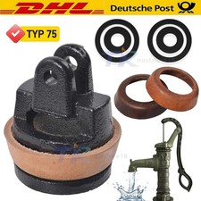 Ersatzteile für Handpumpe Typ 75 Handschwengelpumpe Ersatz Kolben Dichtungssatz