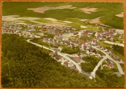 Schopp 1984 trippstadt - ak,
