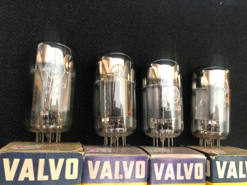 Valvo el503 röhre - +++, tube