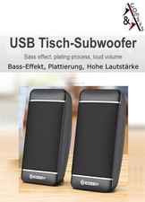 Lautsprecher USB Multimedia