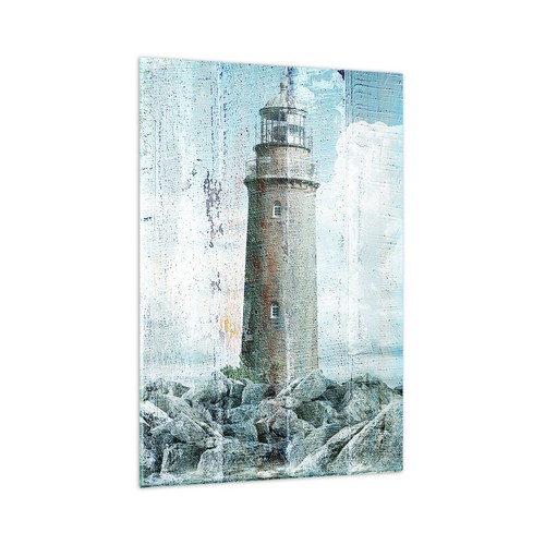 Wandbilder 80x120cm glasbild - wandbilder,