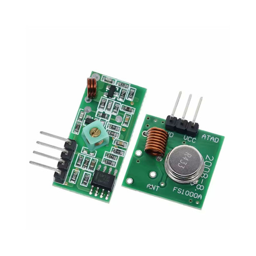 433mhz sender empfänger - &,