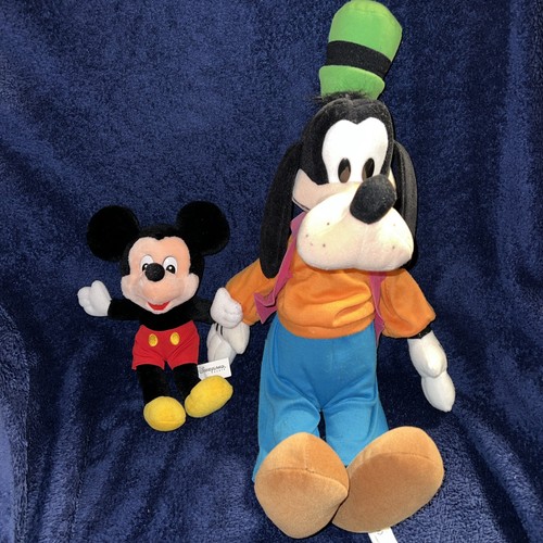 Goofy und mickey mouse - goofy,