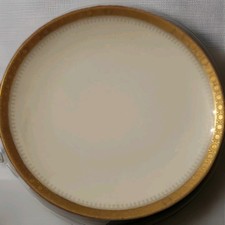 TELLER Winterling Marktleuthen