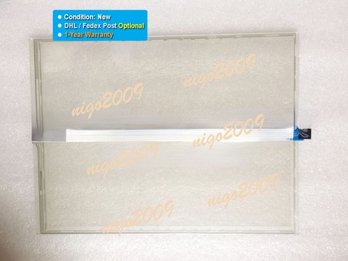 New touch screen - touch,